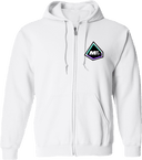 Full Zip Hoodies - Memphis Futsal Invitational 2026