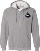 Full Zip Hoodies - Memphis Futsal Invitational 2026