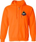 Full Zip Hoodies - Memphis Futsal Invitational 2026