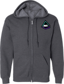 Full Zip Hoodies - Memphis Futsal Invitational 2026
