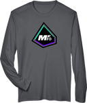 Performance Long Sleeves - Memphis Futsal Invitational 2026