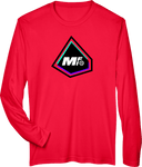Performance Long Sleeves - Memphis Futsal Invitational 2026