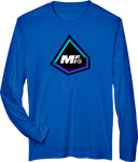 Performance Long Sleeves - Memphis Futsal Invitational 2026