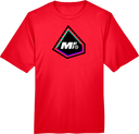 Performance Short Sleeves - Memphis Futsal Invitational 2026