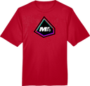 Performance Short Sleeves - Memphis Futsal Invitational 2026