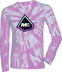Tie-Dye Long Sleeves - Memphis Futsal Invitational 2026