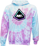 Tie-Dye Hoodies - Memphis Futsal Invitational 2026