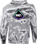 Tie-Dye Hoodies - Memphis Futsal Invitational 2026