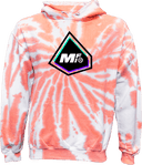 Tie-Dye Hoodies - Memphis Futsal Invitational 2026