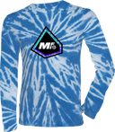 Tie-Dye Long Sleeves - Memphis Futsal Invitational 2026