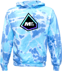Tie-Dye Hoodies - Memphis Futsal Invitational 2026