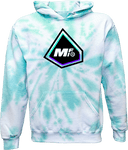 Tie-Dye Hoodies - Memphis Futsal Invitational 2026