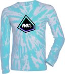 Tie-Dye Long Sleeves - Memphis Futsal Invitational 2026