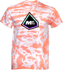 Tie-Dye Short Sleeves - Memphis Futsal Invitational 2026