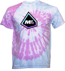 Tie-Dye Short Sleeves - Memphis Futsal Invitational 2026