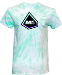 Tie-Dye Short Sleeves - Memphis Futsal Invitational 2026