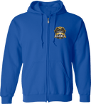 Full Zip Hoodies - Spirit United Kickoff Classic 2026