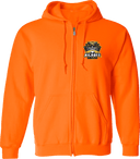 Full Zip Hoodies - Spirit United Kickoff Classic 2026