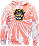 Tie-Dye Hoodies - Spirit United Kickoff Classic 2026