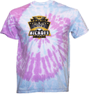 Tie-Dye Short Sleeves - Spirit United Kickoff Classic 2026