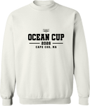 Crew Sweatshirt - Seacoast Ocean Cup 2026 (Black Wordmark)