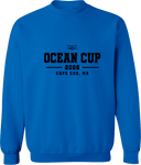 Crew Sweatshirt - Seacoast Ocean Cup 2026 (Black Wordmark)