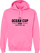 Hoodies - Seacoast Ocean Cup 2026 (Black Wordmark)