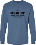 Long Sleeves - Seacoast Ocean Cup 2026 (Black Wordmark)