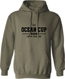 Hoodies - Seacoast Ocean Cup 2026 (Black Wordmark)