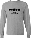 Long Sleeves - Seacoast Ocean Cup 2026 (Black Wordmark)