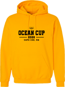 Hoodies - Seacoast Ocean Cup 2026 (Black Wordmark)