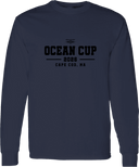 Long Sleeves - Seacoast Ocean Cup 2026 (Black Wordmark)