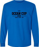 Long Sleeves - Seacoast Ocean Cup 2026 (Black Wordmark)
