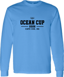 Long Sleeves - Seacoast Ocean Cup 2026 (Black Wordmark)