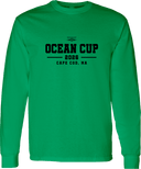 Long Sleeves - Seacoast Ocean Cup 2026 (Black Wordmark)