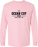 Long Sleeves - Seacoast Ocean Cup 2026 (Black Wordmark)
