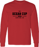 Long Sleeves - Seacoast Ocean Cup 2026 (Black Wordmark)