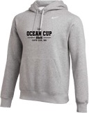 Nike Hoodies - Seacoast Ocean Cup 2026 (Black Wordmark)