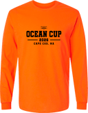 Long Sleeves - Seacoast Ocean Cup 2026 (Black Wordmark)