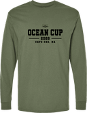Long Sleeves - Seacoast Ocean Cup 2026 (Black Wordmark)