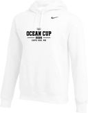 Nike Hoodies - Seacoast Ocean Cup 2026 (Black Wordmark)