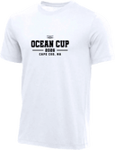 Nike Short Sleeves - Seacoast Ocean Cup 2026 (Black Wordmark)