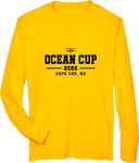 Performance Long Sleeves - Seacoast Ocean Cup 2026 (Black Wordmark)