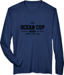 Performance Long Sleeves - Seacoast Ocean Cup 2026 (Black Wordmark)