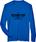 Performance Long Sleeves - Seacoast Ocean Cup 2026 (Black Wordmark)