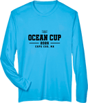 Performance Long Sleeves - Seacoast Ocean Cup 2026 (Black Wordmark)
