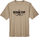 Performance Short Sleeves - Seacoast Ocean Cup 2026 (Black Wordmark)