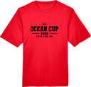 Performance Short Sleeves - Seacoast Ocean Cup 2026 (Black Wordmark)