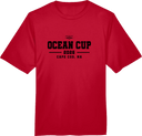 Performance Short Sleeves - Seacoast Ocean Cup 2026 (Black Wordmark)