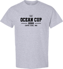 Short Sleeves - Seacoast Ocean Cup 2026 (Black Wordmark)